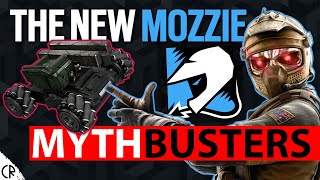 Mythbusting Mozzie with Bravas Drone  Operation Commanding Force  6News  Rainbow Six Siege [upl. by Semadar]