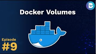 Docker Tutorial Series 9 Docker Storage Docker Volumes [upl. by Sheelah]