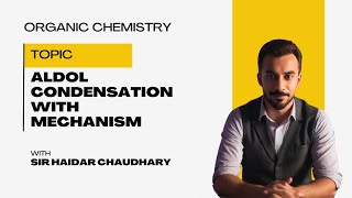 Aldol condensation  Condensation reaction  Mechanism  enone  enal  carbanion  aldol  ketol [upl. by Adnohral]