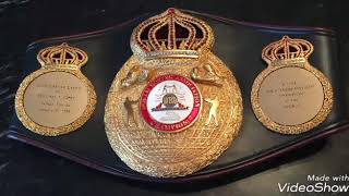 What exactly is The quotSuper WBAquot Championship Belt [upl. by Mahan974]