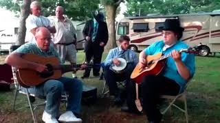 Scott Brannon amp James Stiltner  Guitar Pickin’ Truck Driver [upl. by Assena]