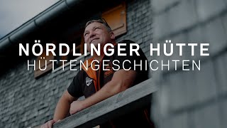 Nördlinger Hütte  Hüttengeschichten  Echter Genuss auf 2238 Metern [upl. by Rosenkranz]