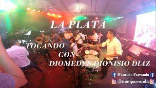 La Plata  Diomedes Dionisio Diaz  En Vivo Paime Cundinamarca [upl. by Vinay]