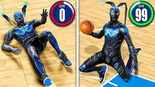 I Put Blue Beetle In The NBA [upl. by Dasteel]