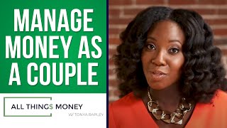 How to Manage Money as a Couple  S1 E2  All Things Money [upl. by Enaoj]