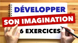 Comment augmenter son IMAGINATION  6 CONSEILS concrets de designer [upl. by Goran]