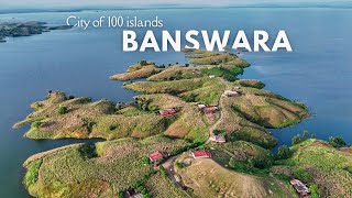 City of 100 islands Banswara  chacha kota  singhpura rajastahan ep1 [upl. by Wildon]