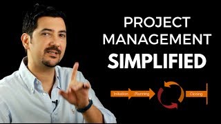 Project Management Simplified Learn The Fundamentals of PMIs Framework ✓ [upl. by Sylram]