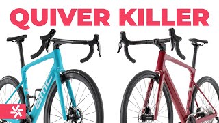 2024 BMC Roadmachine First Look A True Quiver Killer [upl. by Fayette583]