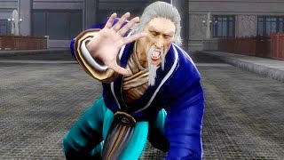 Mortal Kombat 9  All Stage Fatalities on Shang Tsung MK1 Costume Skin Mod 4K Ultra HD Gameplay Mods [upl. by Zusman619]