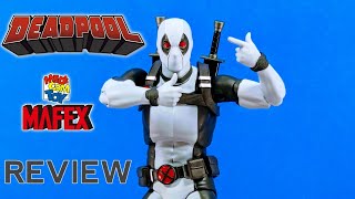 Mafex 172 XForce Deadpool Action Figure Review [upl. by Rahman126]