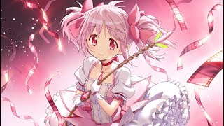 Magia Record「Transformation  Madoka Kaname scene0 Ver 」 [upl. by Ydaj]