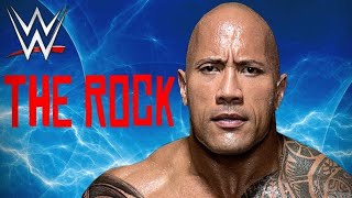 The Rock new ELECTRIFYING theme song as The Final Boss [upl. by Sherill]