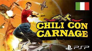 Chili Con Carnage psp gameplay stage 61 [upl. by Saloma]