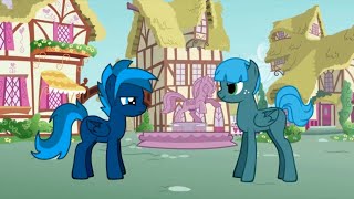 Pony creator animation test Pony creator Animation [upl. by Itsirc]