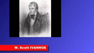 Sir Walter Scott Ivanhoe [upl. by Abehsat]