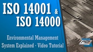 ISO 14001 and ISO 14000 Environmental Management System and Audit Explained in thie Training Tutoria [upl. by Keram]