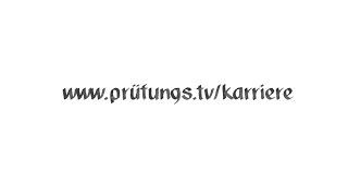 PrüfungsTV Karriere [upl. by Mendes]