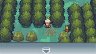 Pokemon Soul Silver Walkthrough Part 14 Fetching Farfetchd [upl. by Geffner948]