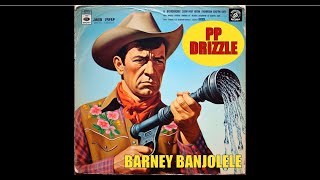 PP Drizzle  Barney Banjolele [upl. by Yonita]