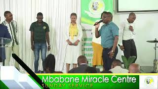 Mbabane Miracle Centre Sunday Service 17th November 2024 [upl. by Branham818]