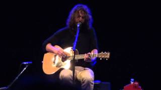 quotThunder Roadquot in HD  Chris Cornell 112211 Red Bank NJ [upl. by Colfin]