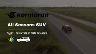 Anvelope all season KORMORAN ALL SEASON SUV  AnveloSHOPro [upl. by Ohploda958]