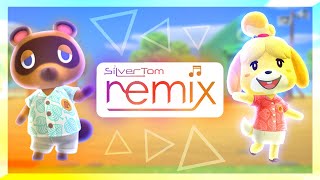 Animal Crossing New Horizons  quot12PMquot Theme  SilverTom Remix [upl. by Esinrahc]