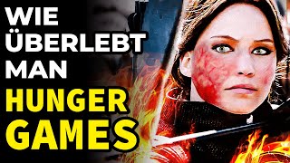 Wie überlebt man die Hungergames in Tribute von Panem [upl. by Sherborne918]