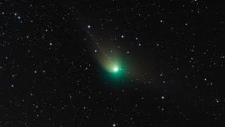 The Green Comet C2022 E3 ZTF [upl. by Laius]