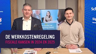 Fiscale kansen binnen de Werk­kosten­regeling WKR in 2024 en 2025 [upl. by Eseuqram]