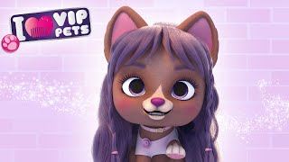 💜 NYLA 💜 VIP PETS 🌈 Full Episodes ✨ CARTOONS and VIDEOS for KIDS in ENGLISH [upl. by Hospers728]