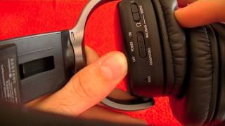 Sony NWZWH303 review [upl. by Lindeberg9]