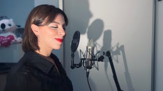 Umm Kulthum Hob Eih  حب إيه Cover by ZAHRA [upl. by Leirej394]