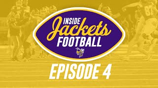 quotInside Jackets Footballquot  Episode 4 East Ascension [upl. by Anceline]