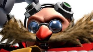 8 minutes of Alfred Eggman Shadow the Hedgehog SnapCube Fandub [upl. by Ronyar]