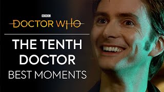 The Best of the Tenth Doctor Part One  Doctor Who [upl. by Andree981]