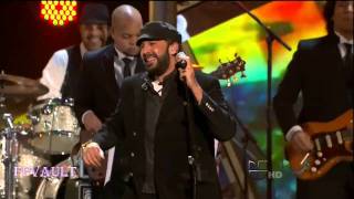 Juan Luis Guerra Cantando La Guagua En Vivo en Latin Grammys 2010HD [upl. by Christianna]