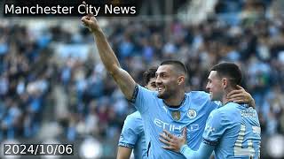 Man Citys best and worst players in 32 win over Fulham [upl. by Oiluig]