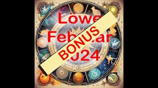 Bonus✨ Löwe 🙏Februar 2024 [upl. by Seditsira]