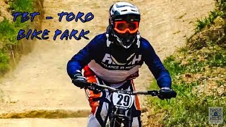 TORO BIKE PARK 2023  ENTRENAMIENTO COLOMBIA DH SERIES downhill bike mtbrace downhillmtb [upl. by Ecaj15]