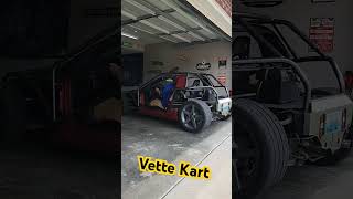 97 C5 vette kart build [upl. by Peddada]