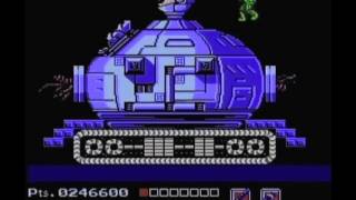 TMNT Technodrome Trick  Cinemassacrecom [upl. by Ater]