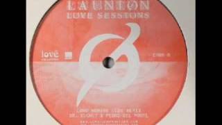 La Union quotLobo Hombrequot Dr Kucho Remix [upl. by Aninay]