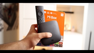 Xiaomi Mi BOX 3 4K Android TV 60  Unboxing amp Review [upl. by Steffen]