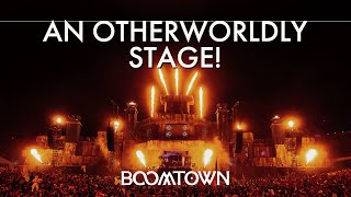 The Origin of Boomtowns colossal stage 🔥 [upl. by Verne]