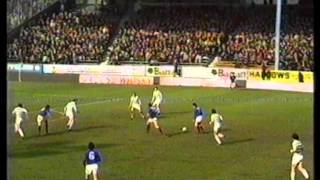 1977 March Rangers 2 v 2 Celtic [upl. by Blim]