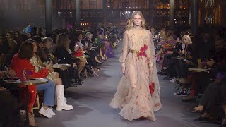 Valentino  Spring Summer 2022  Full Show [upl. by Negeam737]