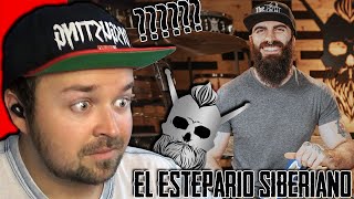 DRUMMER REACTS TO El Estepario Siberiano 💀🥁 first time watching [upl. by Endo988]