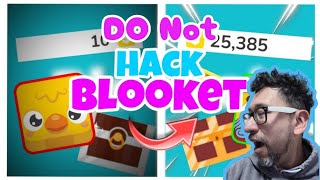 BLOOKET HACKER TOOK OVER MY STREAM [upl. by Barbi711]